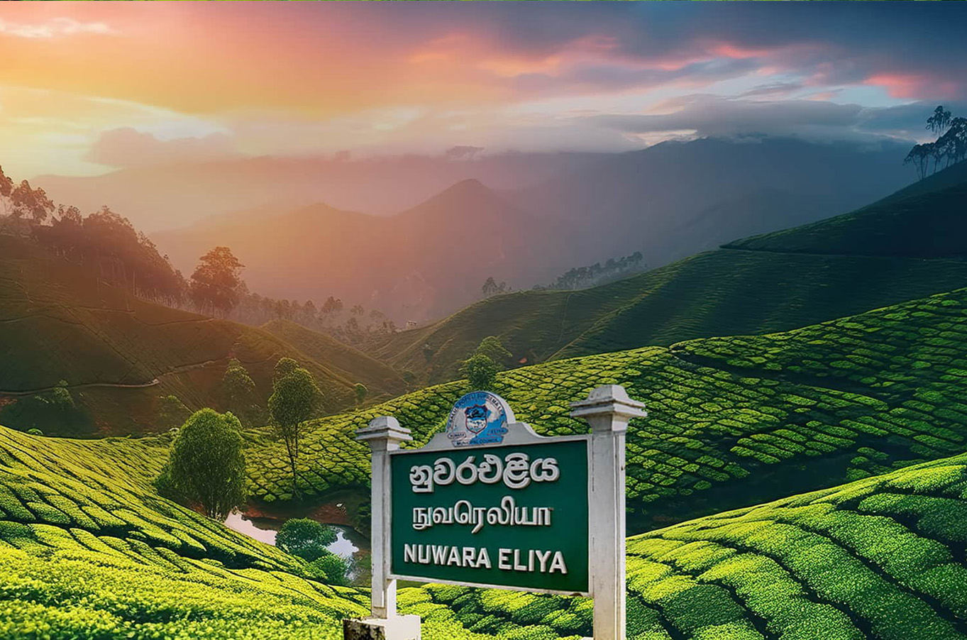 Nuwara Eliya