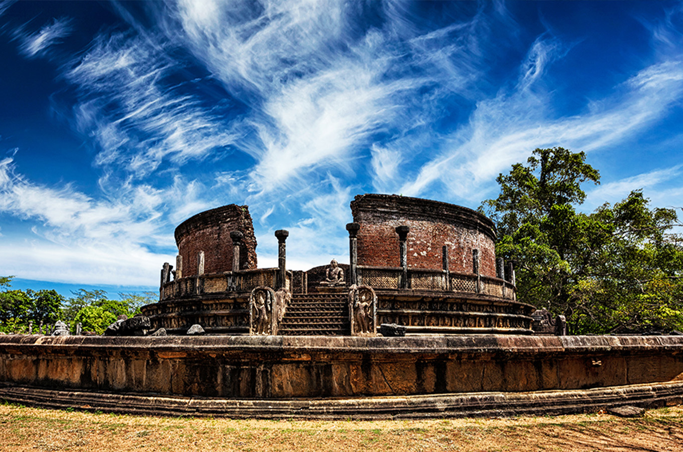 Polonnaruwa