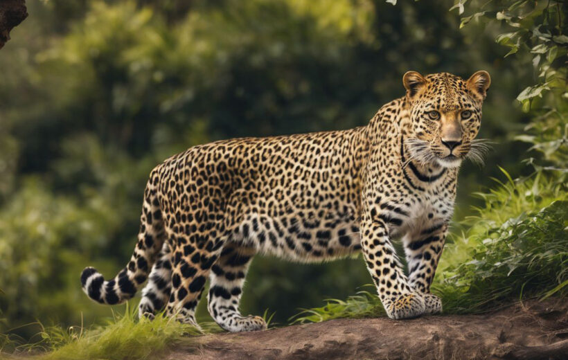 ONE DAY YALA NATIONAL PARK SAFARI